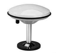 STARF 107 Multi-Constellation GNSS Antenna Supporting Full GPS GLONASS BeiDou Frequency Bands Simultaneously (Antenn Cable TNC)