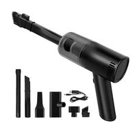 starfa lab Handheld Vacuum Cleaner, 9000Pa Powerful Suction Cordless Portable Mini USB Quick Charge Car Vacuum Cleaner for Sofa, Clean Pet Hair, Bed, Home, Office, Car