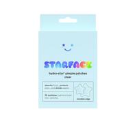 Starface Hydro-Star Clear Bags for Women (Pack of 32)