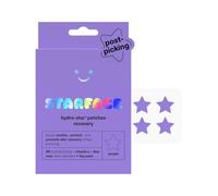 Starface Hydro-Star® Recovery Hydrocolloid Star-Shaped Pimple Patch, 96 ct