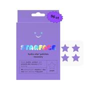 Starface Hydro-Star Recovery Patches BIG PACK, Hydrocolloid Patches with Aloe Vera and Vitamin A, Helps Soothe and Protect Skin After Picking, Shrinks Spots, Vegan, Cruelty-Free Skincare (96 Count)