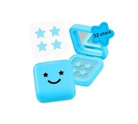 Starface Hydro-Star® Salicylic Acid Compact + Hydrocolloid Star Patch, 32