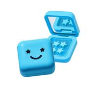 Starface Hydro-Star Salicylic Acid Pimple Patches 32ct + Blue Compact Kit