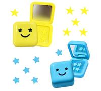 Starface Hydrocolloid 64Pcs Star Pimple Patches - Cute Star Face Acne Patches for Spots, Clear Pimple Patch Roll for All Skin Types, Fun Zit stickers