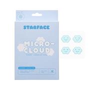 Starface Micro-Cloud, Hydrocolloid Microdart Patches for Early Stage Spots, Pimple Patches with Salicylic Acid and Niacinamide (12 count)