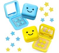 Starface Pimple Patches, 64PCS Hydrocolloid Pimple Patches,Star Spot Patches for Face And Skin Care