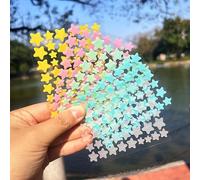 Starface pimple patches,star face,star pimple patches,star Pimple Patches 8 Colors Mix - 320pcs Multicolor Acne Dots for Daily Skincare (60g)