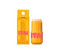 Starface Star Balm™ Mango Mania, Hydrating Lip Moisturizer with Shea Butter, Cocoa Butter, and Coconut Oil, Citrusy Mango Flavor, (0.15 oz)