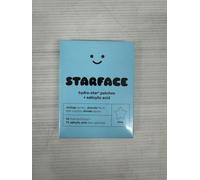 Starface Women's Hydro-Star + Salicylic Acid, Blue, One Size, 32 count (Pack of 1)