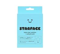 Starface Women's Hydro-Star + Salicylic Acid, Blue, One Size, 32 count (Pack of 1)
