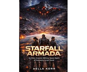 StarFall Armada: An Alien Invasion Military Space Opera of Humanity's Last Stand