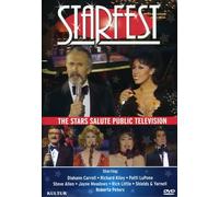 Starfest-Stars Salute Public TV - Starfest: The Stars Salute Public Television