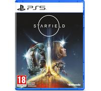 STARFIELD for PS5, White