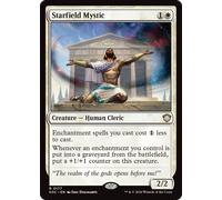 Starfield Mystic | Secrets of Strixhaven Commander