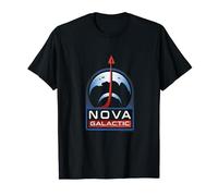 Starfield Nova Galactic Logo Video Game T-Shirt
