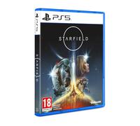 Starfield Standard Edition - PlayStation 5 [Physical disc - Requires content download]
