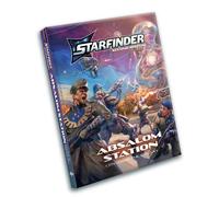 Starfinder 2nd Edition: Absalom Station - Center of the Galaxy