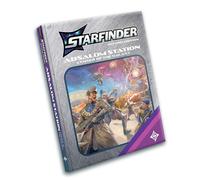 Starfinder 2nd Edition: Absalom Station - Center of the Galaxy Special Edition