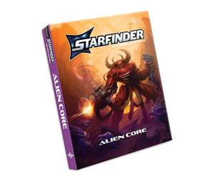 Starfinder 2nd Edition: Alien Core Pocket Edition