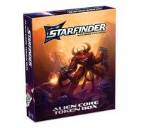 Starfinder 2nd Edition: Alien Core Token Box
