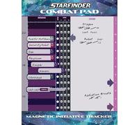 Starfinder 2nd Edition: Combat Pad