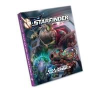 Starfinder 2nd Edition: Galactic Ancestries Pocket Edition