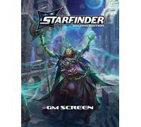 Starfinder 2nd Edition: Game Master's Screen
