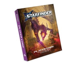 Starfinder 2nd Edition: Player Core