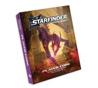 Starfinder 2nd Edition: Player Core Pocket Edition