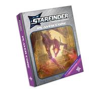 Starfinder 2nd Edition: Player Core Special Retail Edition