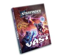 Starfinder 2nd Edition: Tales from the Vast Adventure Anthology