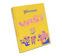 Starfinder 2nd Edition: Tales from the Vast Adventure Anthology Special Edition