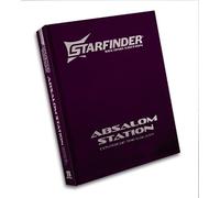 Starfinder Absalom Station: Center of the Galaxy (Starfinder Second Edition Rulebooks)
