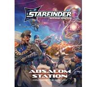 Starfinder Absalom Station (Starfinder Second Edition Rulebooks)