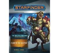 Starfinder Adventure Path #26 - Flight of the Sleepers (The Threefold Conspiracy 2 of 6)