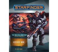 Starfinder Adventure Path: Deceivers Moon (The Threefold Conspiracy 3 of 6) (STARFINDER ADV PATH THREEFOLD CONSPIRACY)