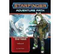 Starfinder Adventure Path #43: Icebound (Horizons of the Vast 4 of 6)