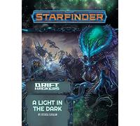 Paizo Publishing Starfinder Adventure Path: A Light In The Dark (Drift Hackers 1 Of 3)