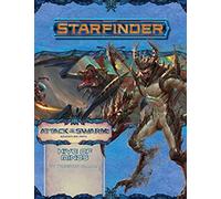 Starfinder Adventure Path: Hive of Minds (Attack of the Swarm! 5 of 6)