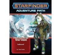 Paizo Publishing Starfinder Adventure Path #43: Icebound (Horizons Of The Vast 4 6)