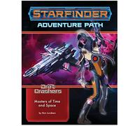 Paizo Publishing Starfinder Adventure Path: Masters Of Time And Space (Drift Crashers 3 3)