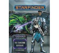 Starfinder Adventure Path: The Starstone Blockade – The Devastation Ark 2 of 3 – Paizo