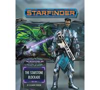 STARFINDER ADVENTURE PATH THE STARSTONE by Eleanor Ferron Paperback Self Help