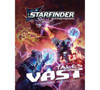 Starfinder Adventure: Tales from the Vast Adventure An... - Brand New