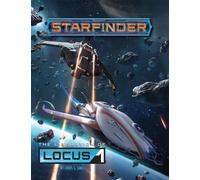 Paizo Publishing – Starfinder Adventure: The Liberation of Locus-1