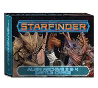 Starfinder Alien Archive 3 & 4 Battle Cards