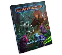 Starfinder Roleplaying Game: Alien Archive – Paizo