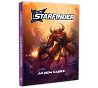 Starfinder Alien Core Pocket Edition (S2) (Paperback) (US IMPORT)