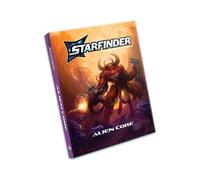 Starfinder Alien Core (Starfinder Second Edition Rulebooks) | 200+ alien creatures for your Starfinder campaign, compatible with Pathfinder 2E