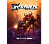 Starfinder Alien Core Pocket Edition (S2) (Paperback) (US IMPORT)